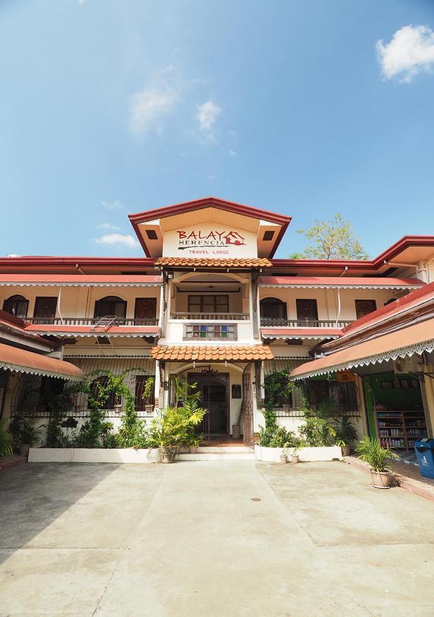 Paoay Balay Travel Lodge מראה חיצוני תמונה